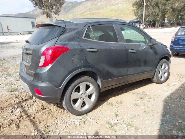 KL4CJASB1GB609962 Buick Encore