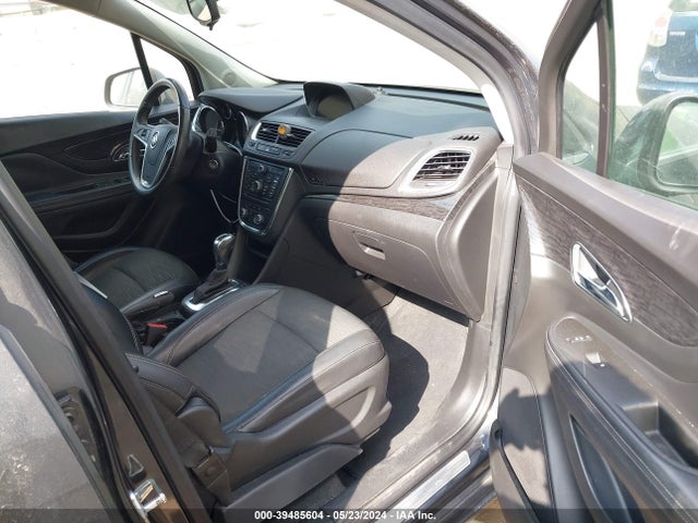 KL4CJASB1GB609962 Buick Encore