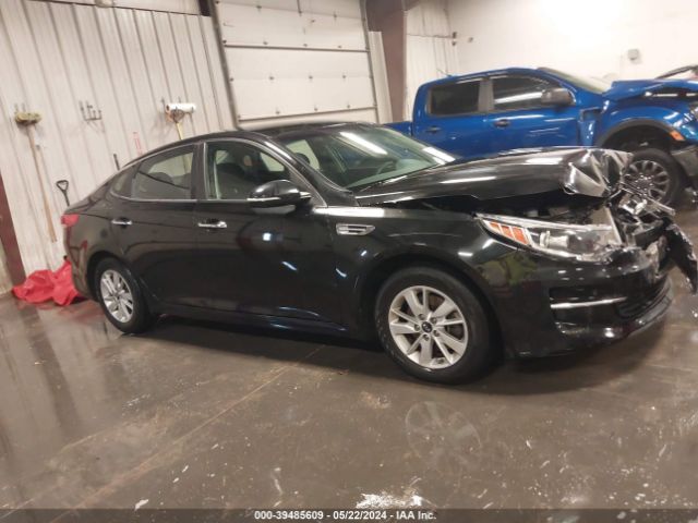 KNAGT4L32H5175963 KIA Optima Lx