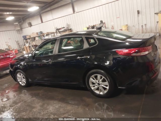 KNAGT4L32H5175963 KIA Optima Lx