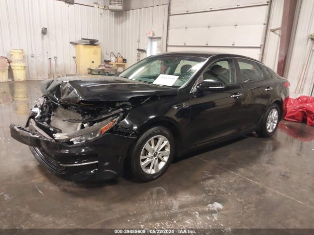 KNAGT4L32H5175963 KIA Optima Lx