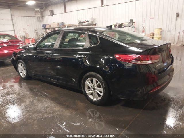 KNAGT4L32H5175963 KIA Optima Lx