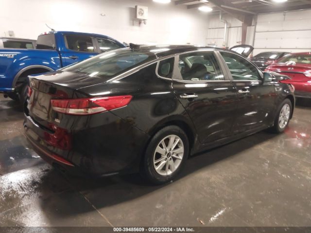KNAGT4L32H5175963 KIA Optima Lx