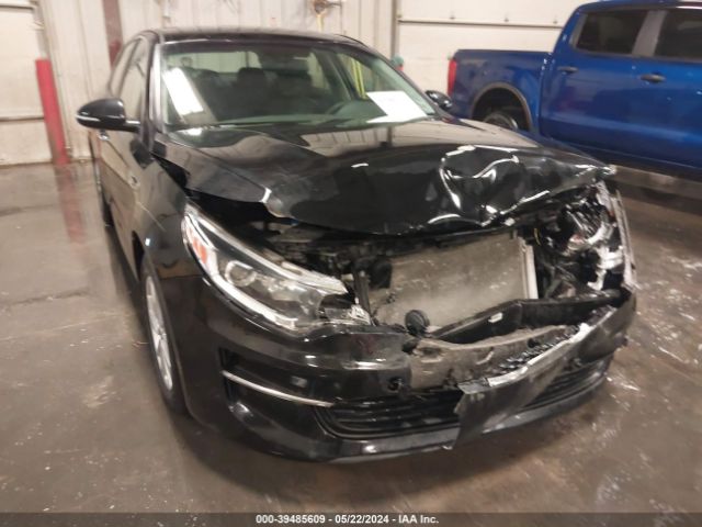 KNAGT4L32H5175963 KIA Optima Lx