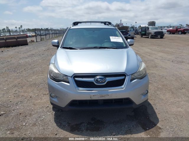 JF2GPACC8EH328332 Subaru Xv Crosstrek 2.0i Premium