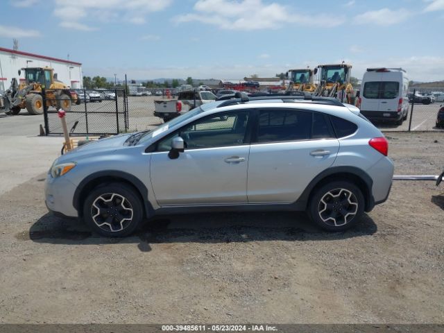 JF2GPACC8EH328332 Subaru Xv Crosstrek 2.0i Premium