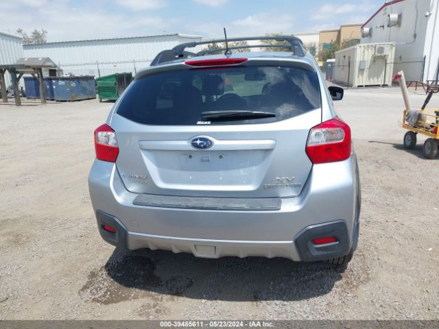 JF2GPACC8EH328332 Subaru Xv Crosstrek 2.0i Premium