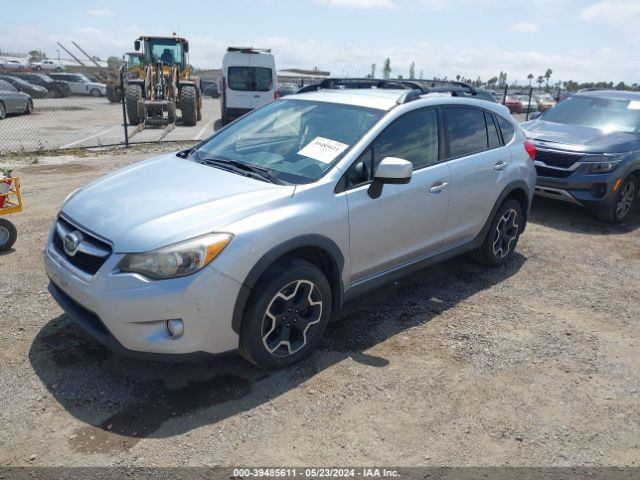 JF2GPACC8EH328332 Subaru Xv Crosstrek 2.0i Premium