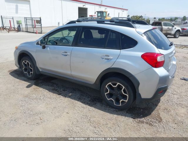 JF2GPACC8EH328332 Subaru Xv Crosstrek 2.0i Premium