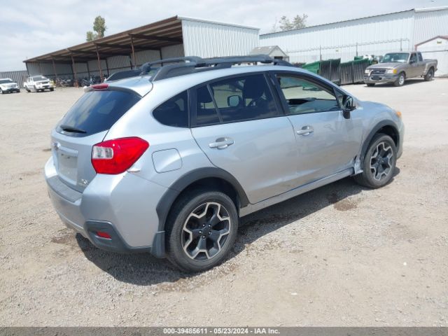 JF2GPACC8EH328332 Subaru Xv Crosstrek 2.0i Premium