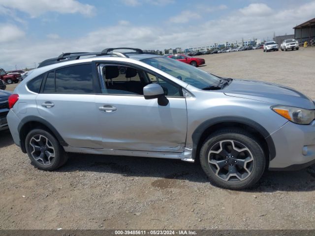 JF2GPACC8EH328332 Subaru Xv Crosstrek 2.0i Premium