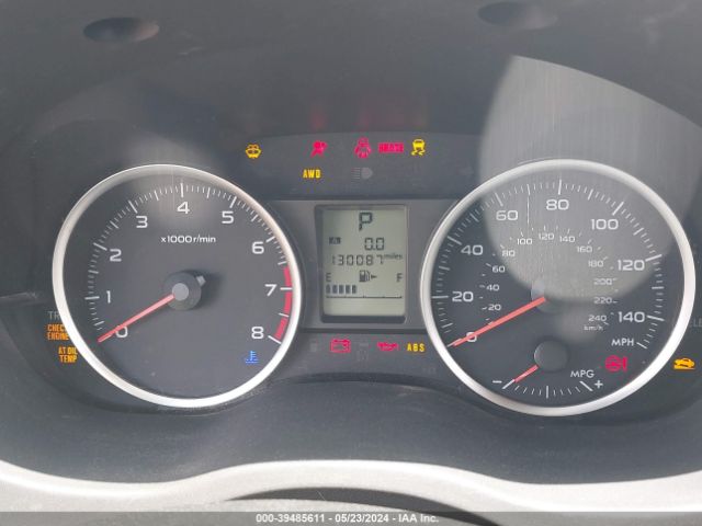 JF2GPACC8EH328332 Subaru Xv Crosstrek 2.0i Premium
