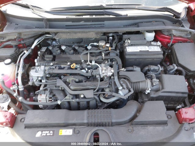 Toyota Corolla Se Nightshade Edition 2022 5YFS4MCE7NP102176 Image 10