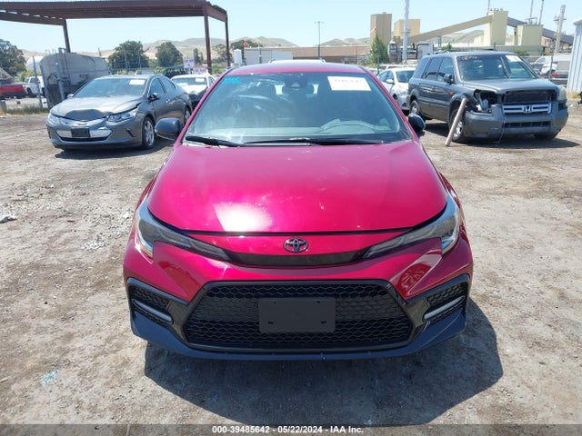 Toyota Corolla Se Nightshade Edition 2022 5YFS4MCE7NP102176 Image 13