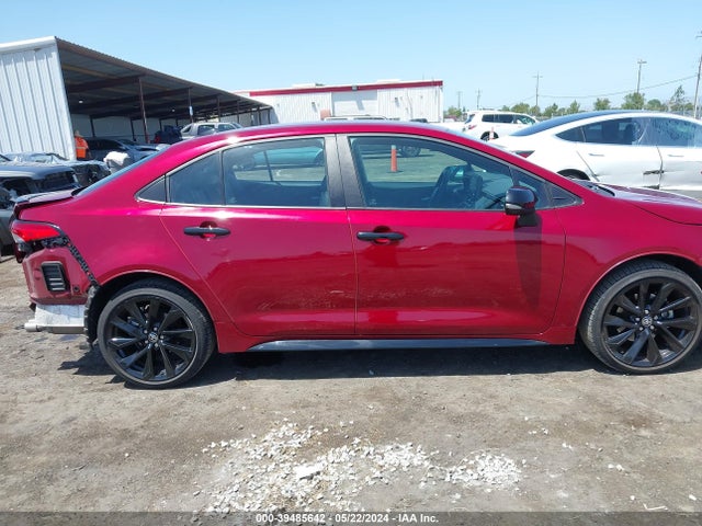 Toyota Corolla Se Nightshade Edition 2022 5YFS4MCE7NP102176 Image 14