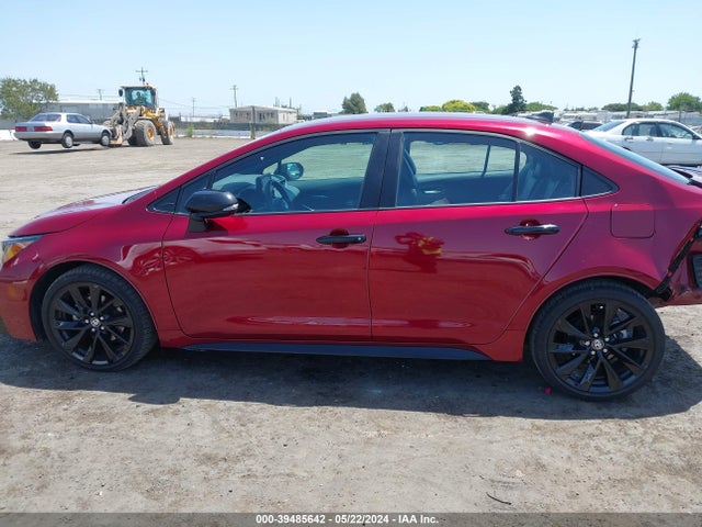 Toyota Corolla Se Nightshade Edition 2022 5YFS4MCE7NP102176 Image 15