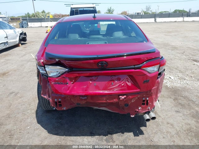 Toyota Corolla Se Nightshade Edition 2022 5YFS4MCE7NP102176 Image 17