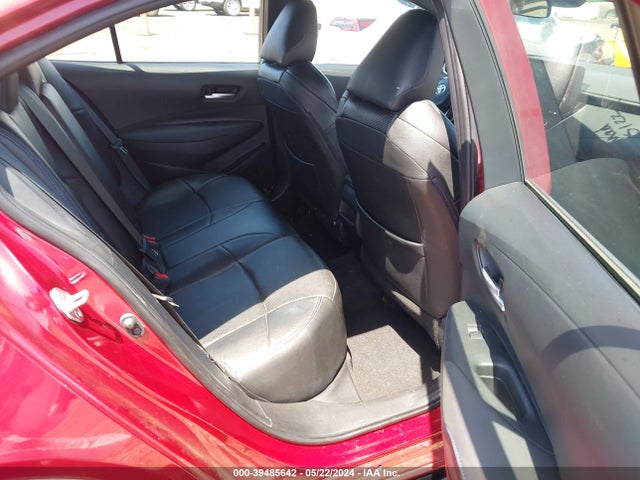 Toyota Corolla Se Nightshade Edition 2022 5YFS4MCE7NP102176 Image 8