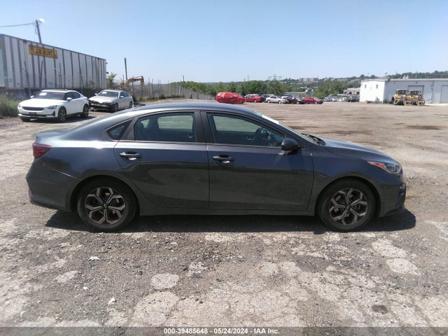 KIA Forte Lxs 2020 3KPF24AD5LE163333 Image 14
