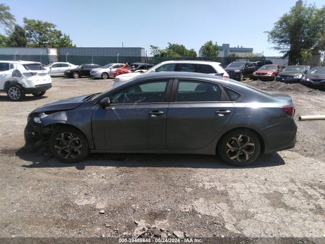 KIA Forte Lxs 2020 3KPF24AD5LE163333 Image 15