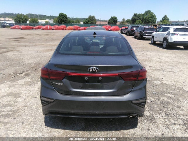 KIA Forte Lxs 2020 3KPF24AD5LE163333 Image 17