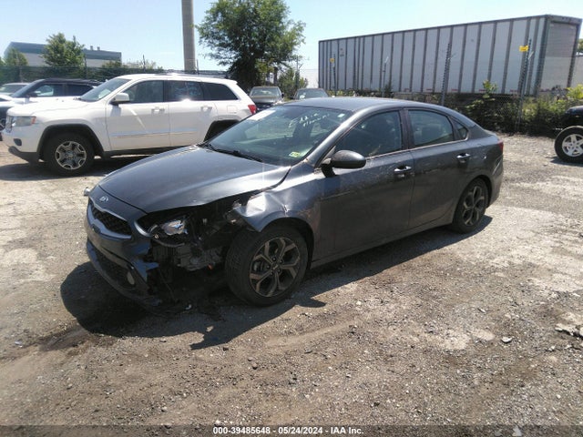 KIA Forte Lxs 2020 3KPF24AD5LE163333 Image 2