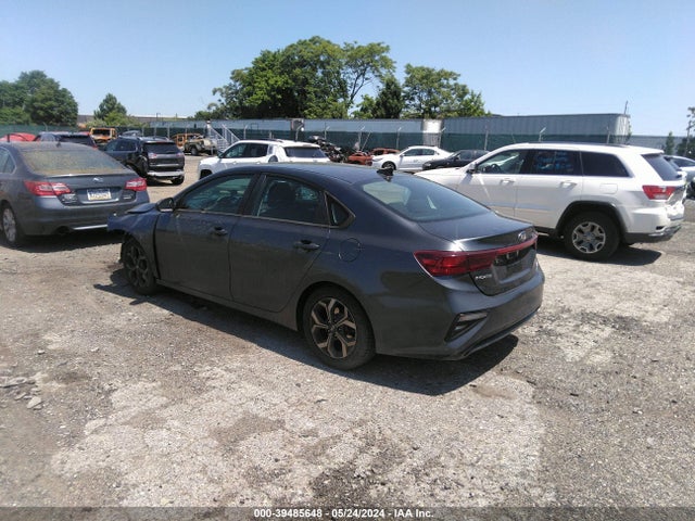 KIA Forte Lxs 2020 3KPF24AD5LE163333 Image 3