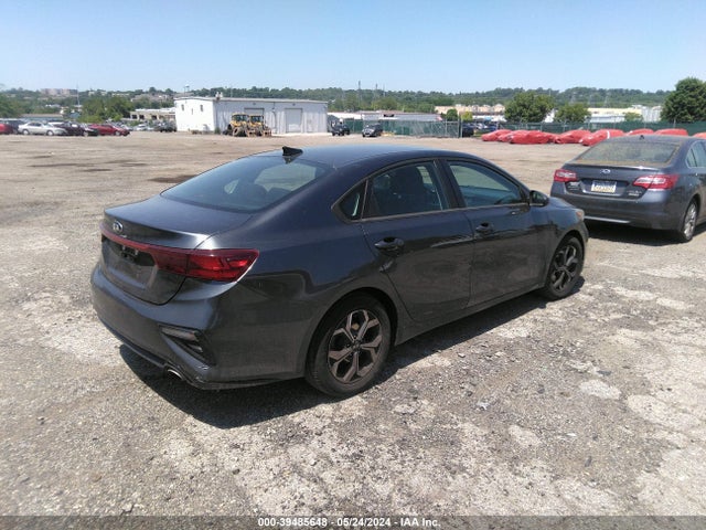 KIA Forte Lxs 2020 3KPF24AD5LE163333 Image 4