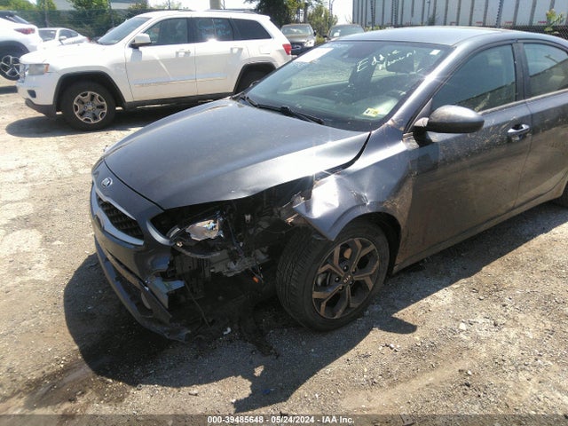 KIA Forte Lxs 2020 3KPF24AD5LE163333 Image 6
