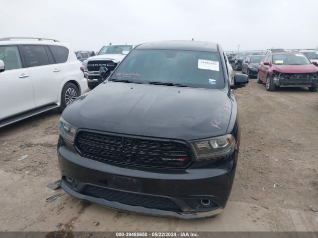 1C4SDJCT2HC907898 Dodge Durango R/t Awd