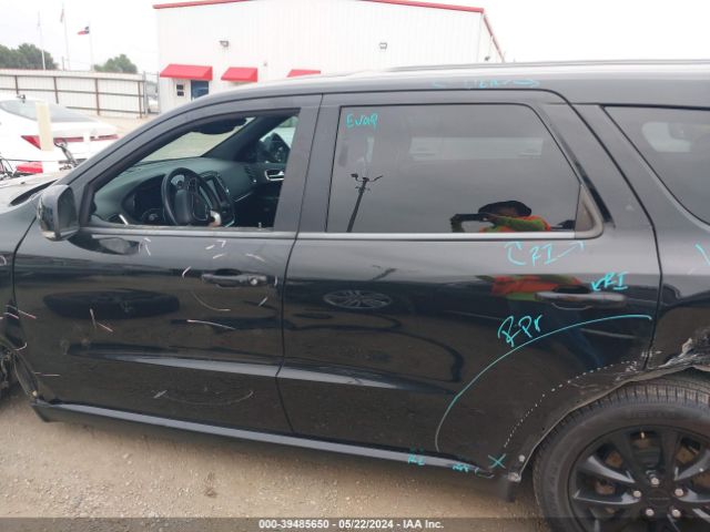 1C4SDJCT2HC907898 Dodge Durango R/t Awd