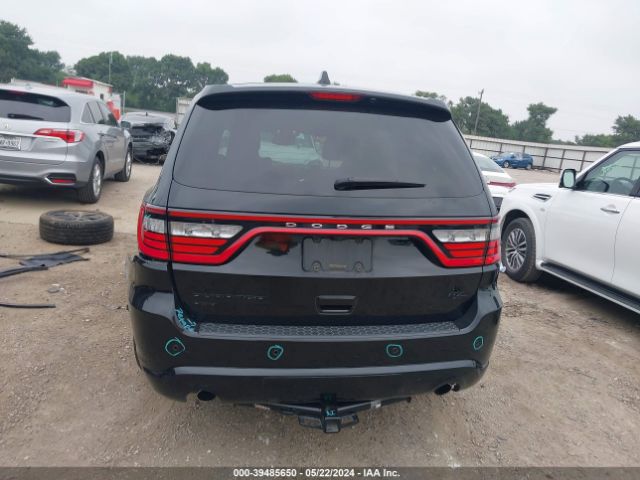 1C4SDJCT2HC907898 Dodge Durango R/t Awd