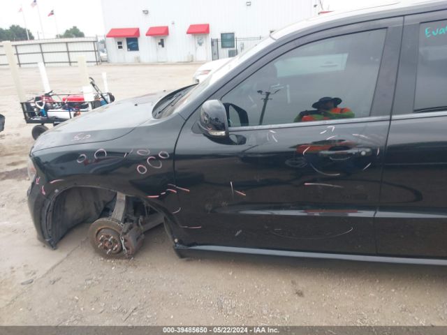 1C4SDJCT2HC907898 Dodge Durango R/t Awd