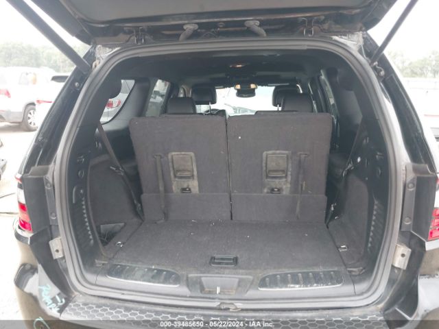 1C4SDJCT2HC907898 Dodge Durango R/t Awd