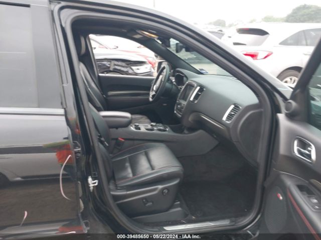 1C4SDJCT2HC907898 Dodge Durango R/t Awd