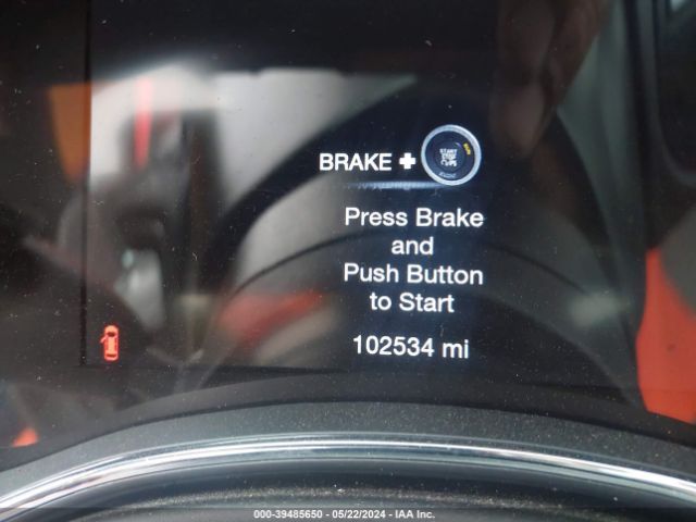 1C4SDJCT2HC907898 Dodge Durango R/t Awd