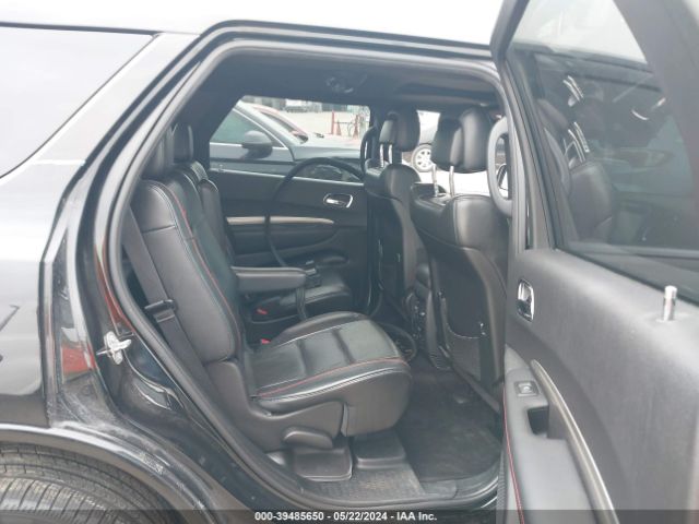 1C4SDJCT2HC907898 Dodge Durango R/t Awd