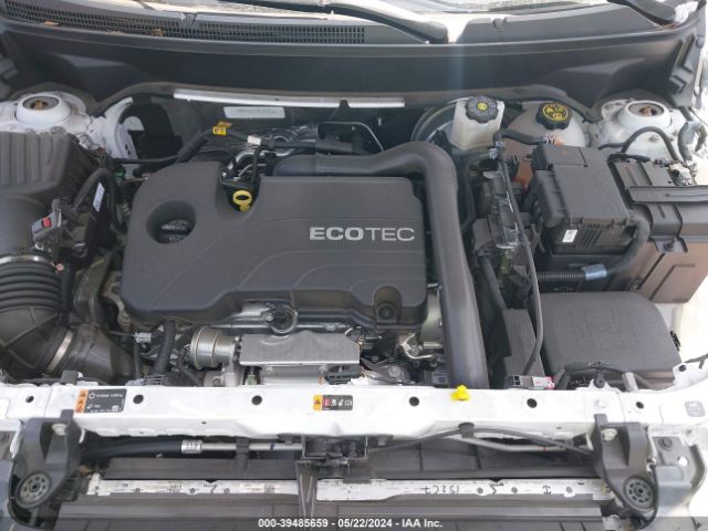 3GNAXKEV5NL247726 Chevrolet Equinox Fwd Lt