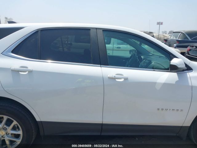 3GNAXKEV5NL247726 Chevrolet Equinox Fwd Lt