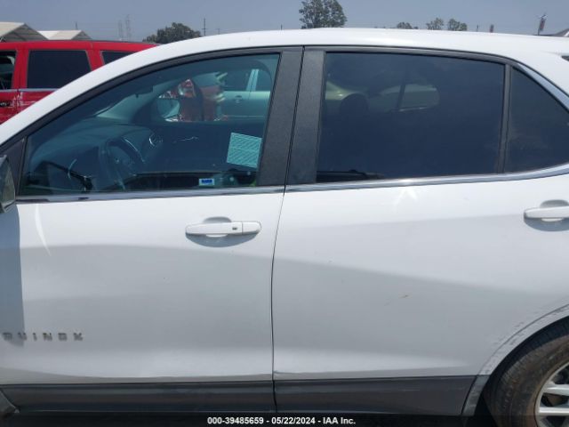 3GNAXKEV5NL247726 Chevrolet Equinox Fwd Lt