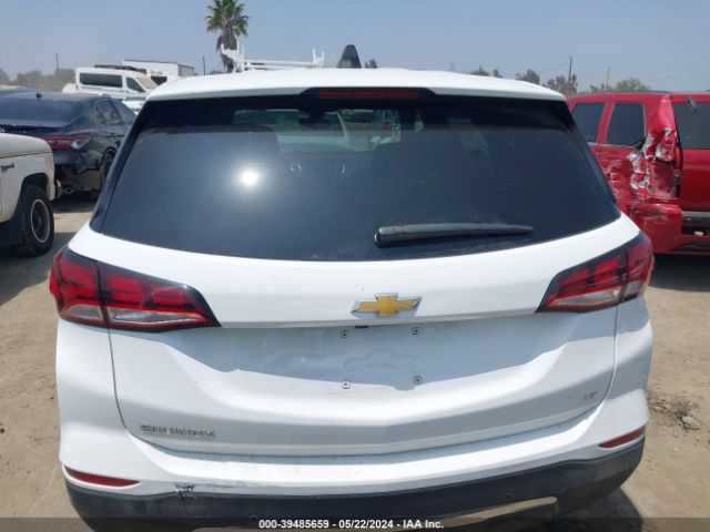 3GNAXKEV5NL247726 Chevrolet Equinox Fwd Lt