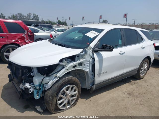 3GNAXKEV5NL247726 Chevrolet Equinox Fwd Lt
