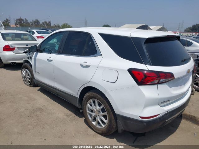 3GNAXKEV5NL247726 Chevrolet Equinox Fwd Lt