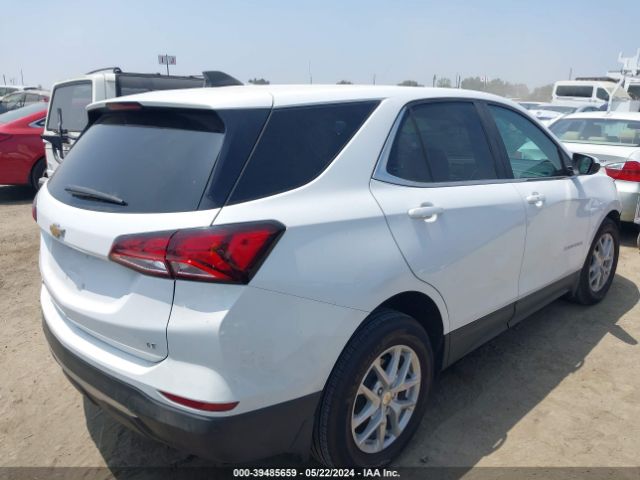 3GNAXKEV5NL247726 Chevrolet Equinox Fwd Lt