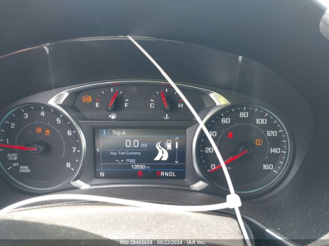 3GNAXKEV5NL247726 Chevrolet Equinox Fwd Lt