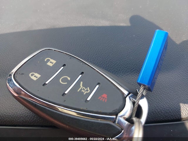 Chevrolet EQUINOX LT 2019 3GNAXLEX1KS559227 Image 11