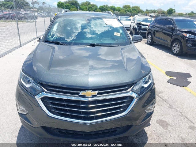 Chevrolet EQUINOX LT 2019 3GNAXLEX1KS559227 Image 12