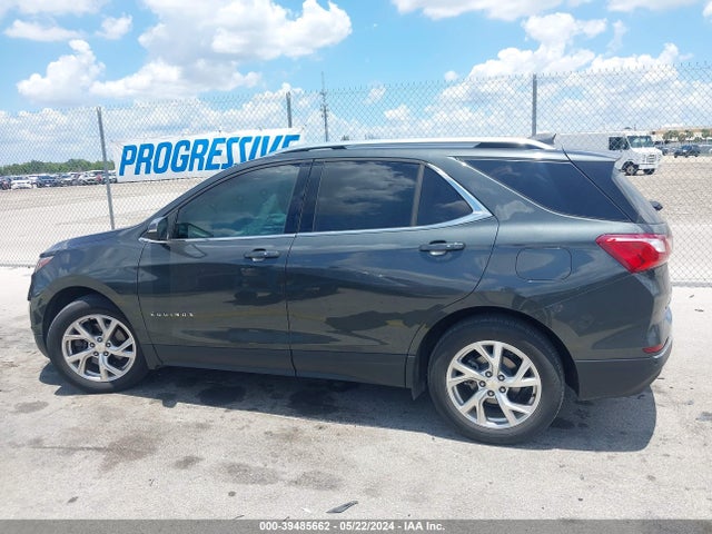 Chevrolet EQUINOX LT 2019 3GNAXLEX1KS559227 Image 14