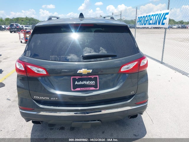 Chevrolet EQUINOX LT 2019 3GNAXLEX1KS559227 Image 16