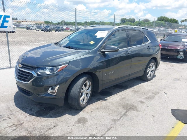Chevrolet EQUINOX LT 2019 3GNAXLEX1KS559227 Image 2